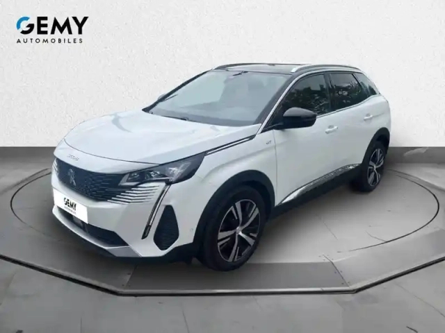 Peugeot 3008 bluehdi 130ch s&amp;s eat8