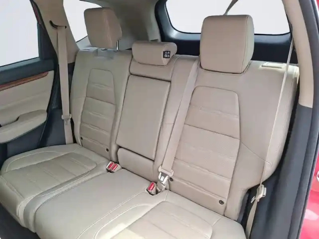 Honda Cr-V hybrid 2.0 i-mmd 4wd — photo 25
