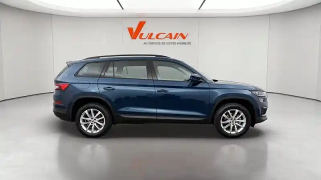 Skoda Kodiaq 1.5 tsi 150 act dsg7 7pl — photo 5