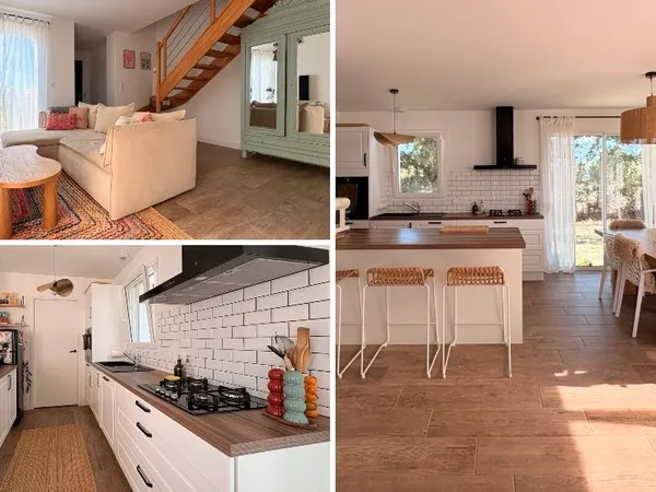 Maison 2 chambres de 2022