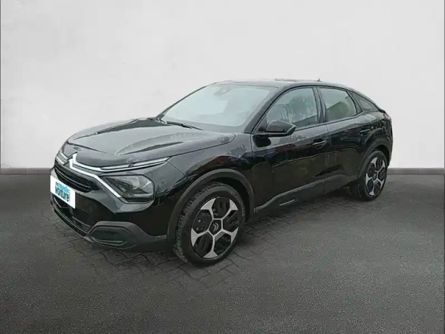 Citroën C4 hybride 100 e-dcs6