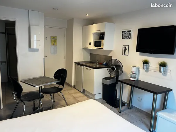Studio 18M²