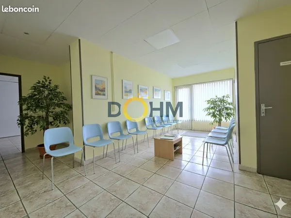 Appartement 4 pièces 178 m²