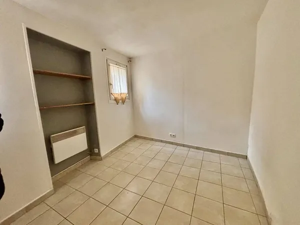 Studio 1 pièce 16 m²