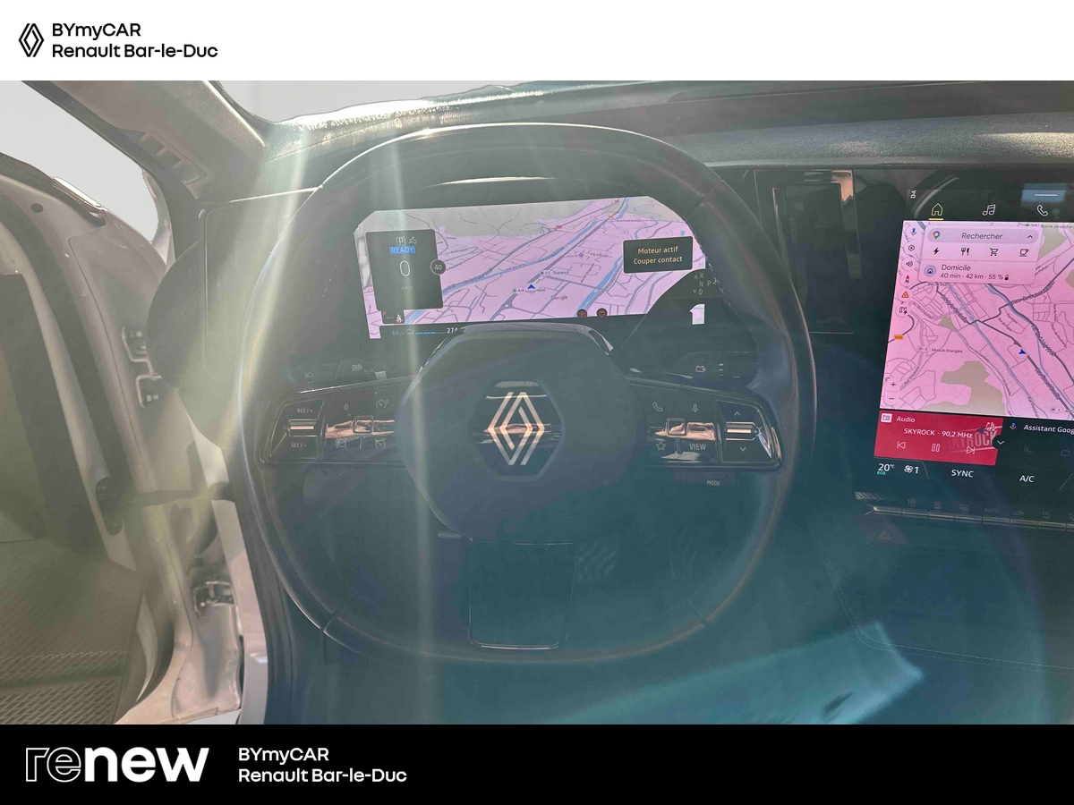 Renault Megane E-Tech ER EV60 130ch super charge — photo 10