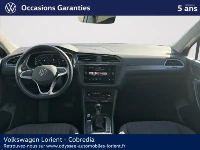 Volkswagen Tiguan allspace 2.0 tdi 150ch life dsg7 — photo 33