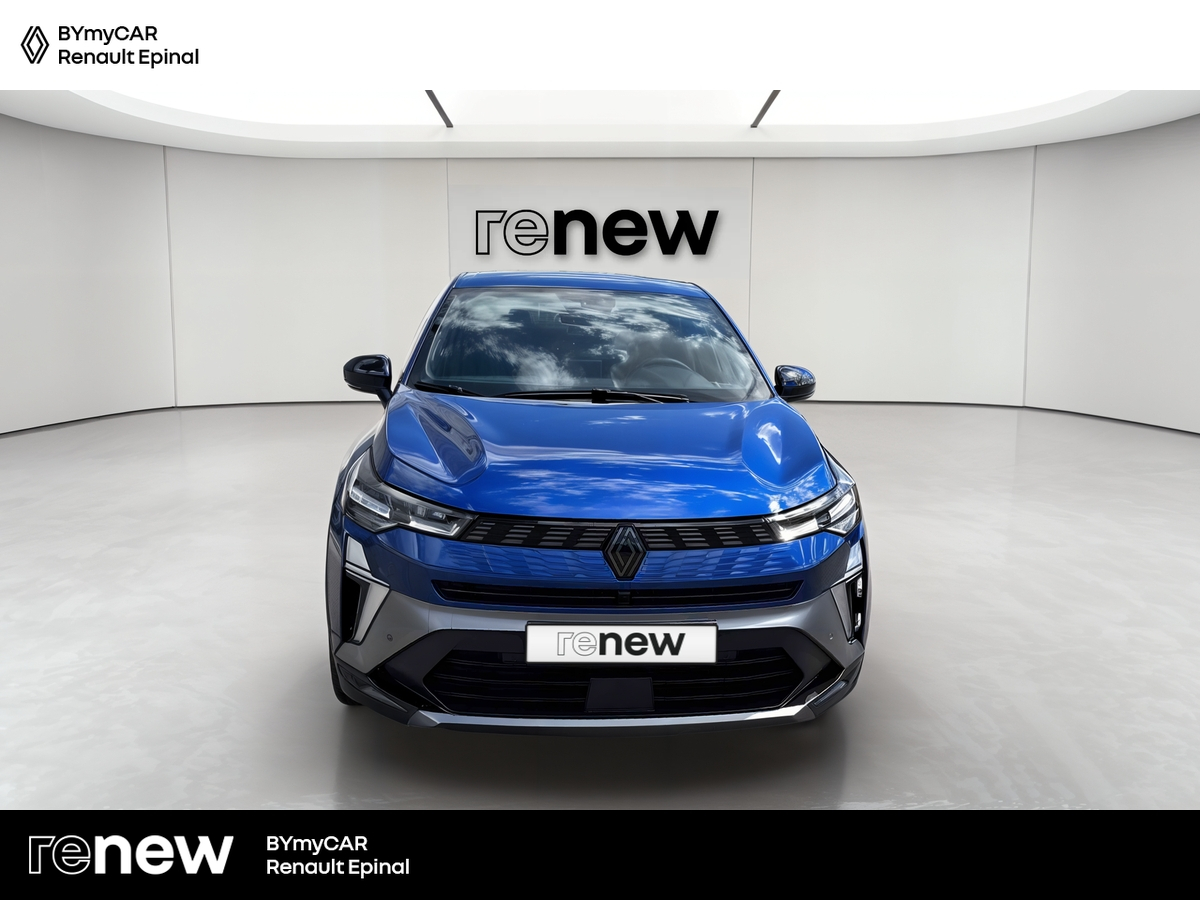 Renault Symbioz E-Tech full hybrid 145 — photo 8