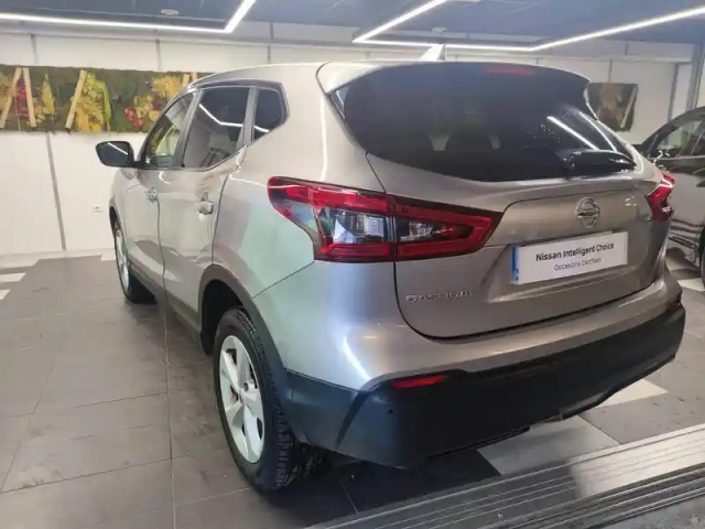 Nissan Qashqai 1.5 dci 115ch n-connecta dct 2019 euro6-evap — photo 4