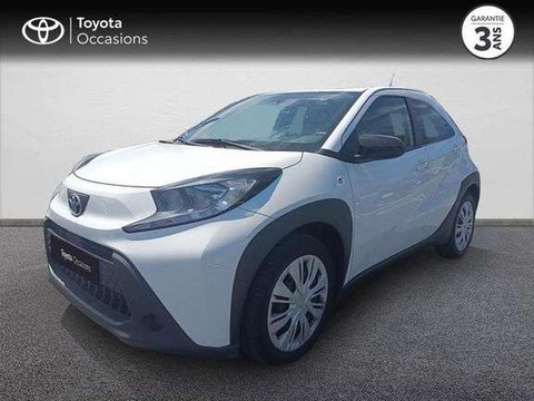 Toyota AYGO Toyota Aygo X 1.0 VVT-i 72ch Dynamic MY23