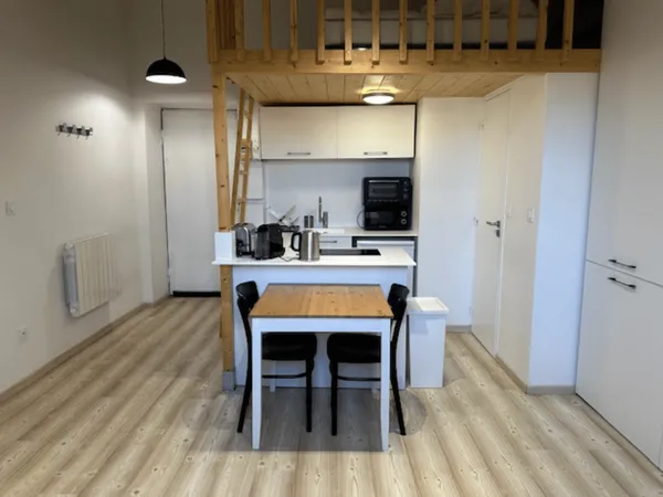 Appartement 1 pièce 20 m²