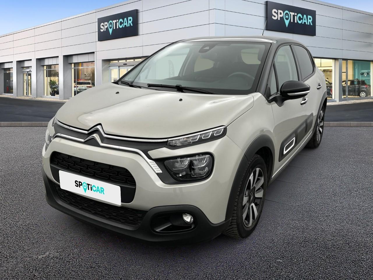 Citroën C3 puretech 110 s&s eat6 shine — photo 1