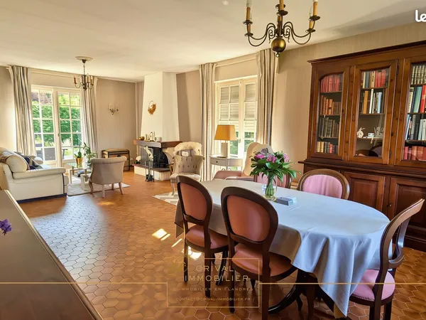 Maison 7 pièces 145 m²