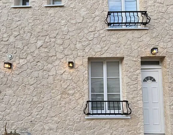 Maison 3 pièces 52 m²