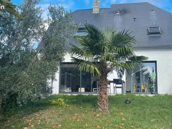 Maison 6 pièces 130 m²