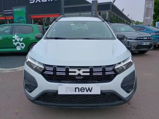Dacia Jogger tce 110 5 places gsr2 — photo 8