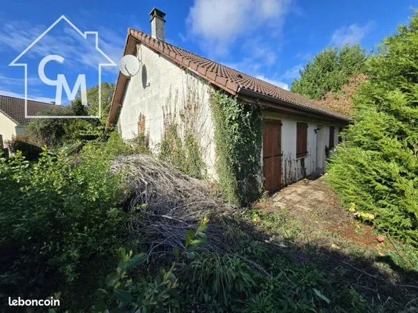 Maison 5 pièces 100 m²
