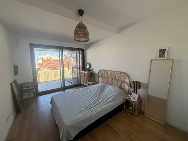 Vends appartement