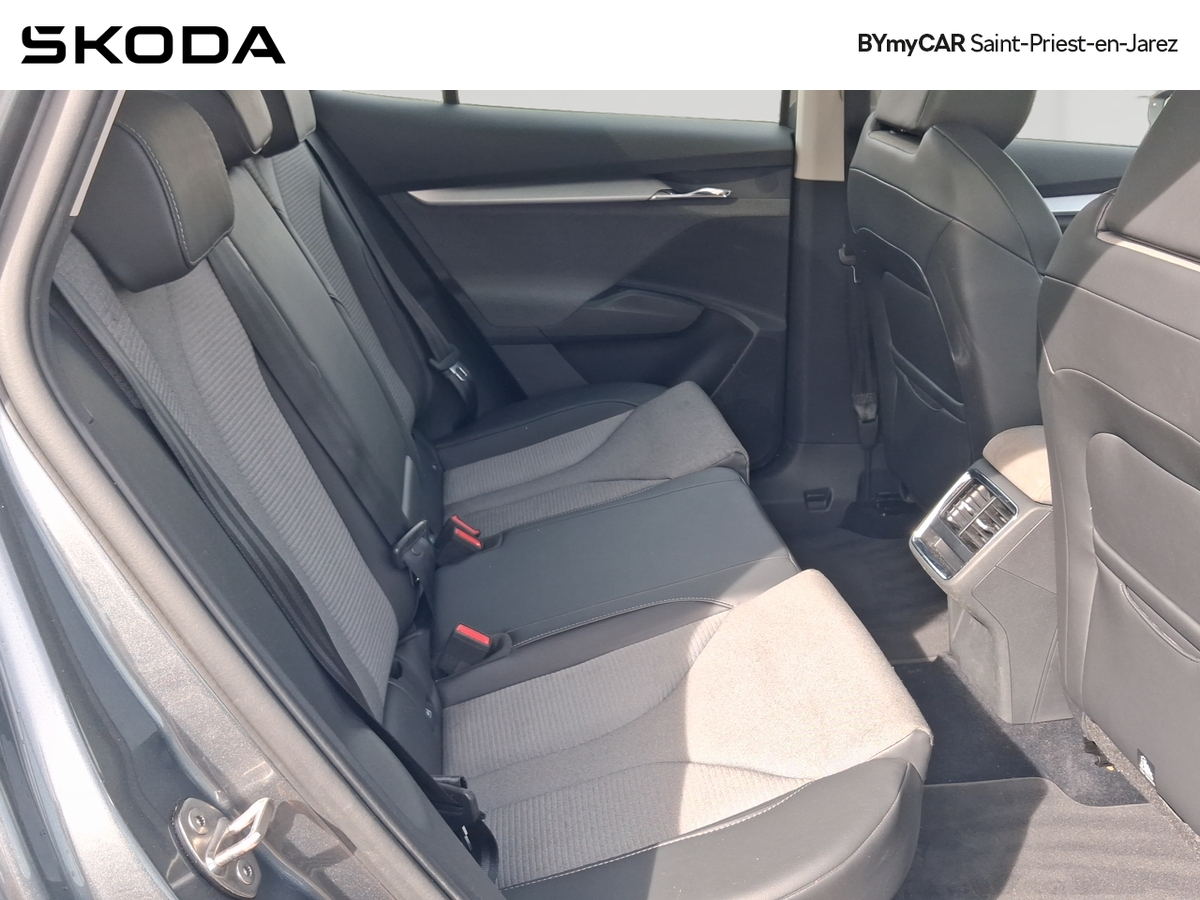 Skoda Enyaq Coupé iV 60 — photo 14