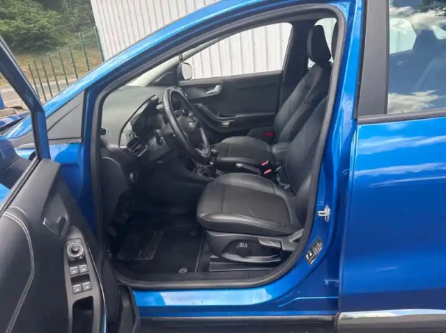 Ford Puma 1.0 flexifuel 125ch s&amp;s mhev titanium — photo 10
