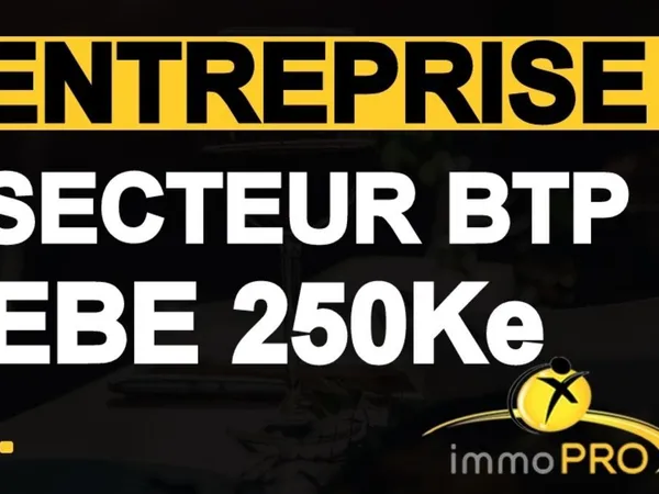Entreprises Commerces / Vente Commerces - 1250 m²