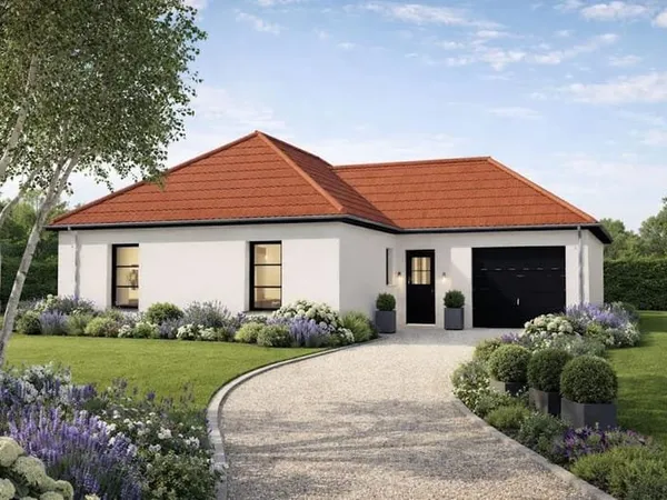 Maison 90 m²