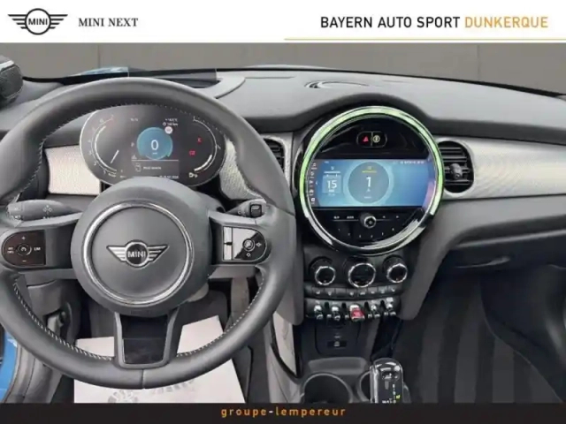 Mini Mini cooper 136ch edition premium plus bva7 — photo 11