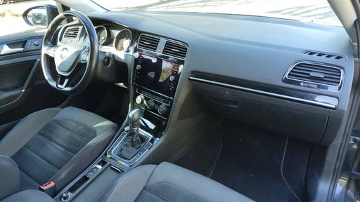 Volkswagen Golf 1.4 TSI 125 DSG7 - Carat – 2018 – 119393 km – Essence – Boîte Automatique — photo 13