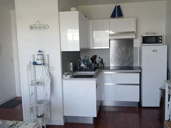 Appartement T2 La Rochelle
