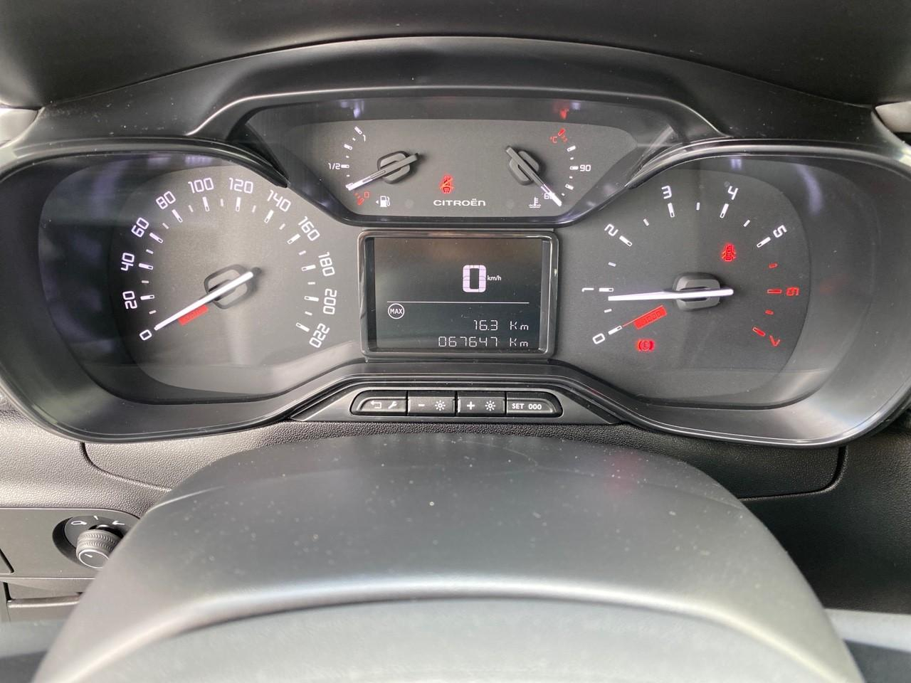 Citroën C3 1.5 bluehdi 100ch pro business r — photo 20