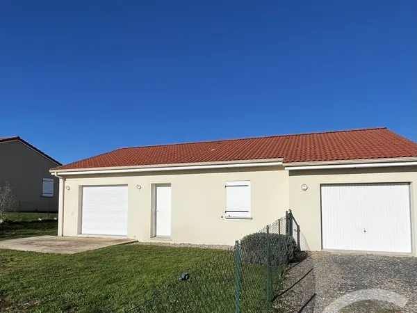 Maison 4 pièces 89 m²