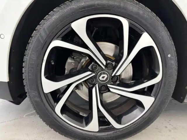 Renault Scenic blue dci 120 — photo 28