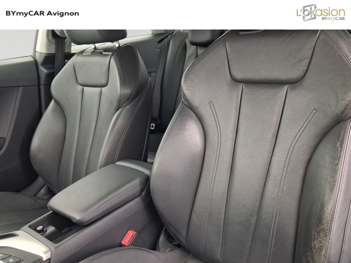 Audi A5 40 TFSI 190 S tronic 7 — photo 22
