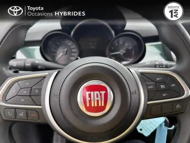 Fiat 500 x 1.0 firefly turbo t3 120ch urban — photo 13