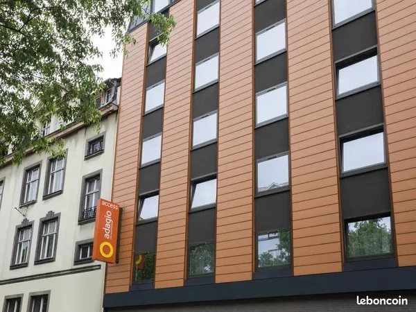 Appartement 1 pièce 26 m²