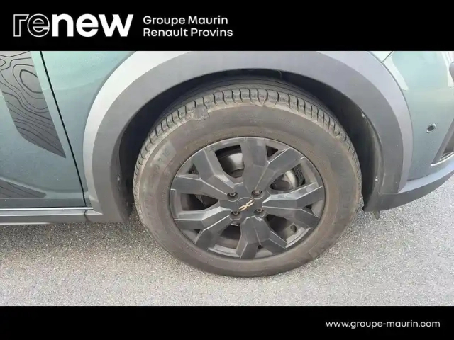 Dacia Jogger 1.0 eco-g 100ch extreme 7 places — photo 9