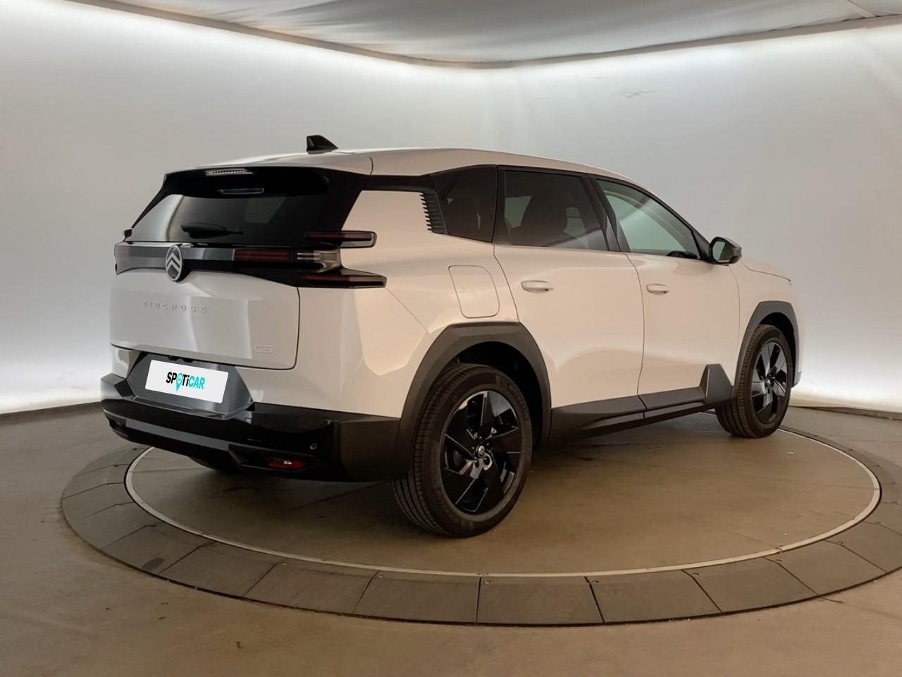 Citroën C5 Aircross hybride 145 ch e-dcs6 max — photo 7