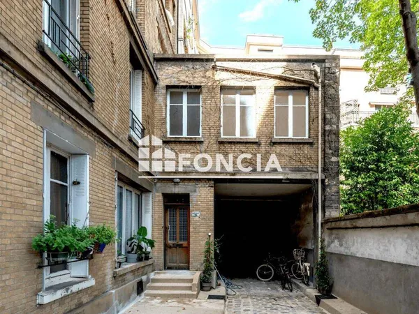 Maison 3 pièces 55 m²
