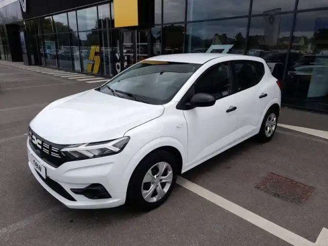 Dacia Sandero eco-g 100 — photo 1