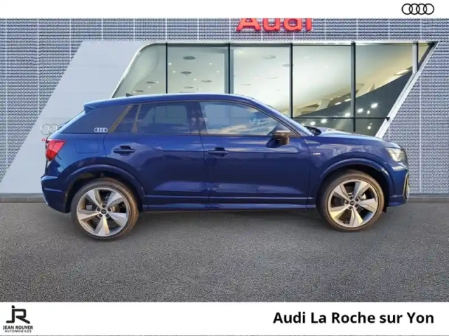 Audi Q2 35 tfsi 150 s tronic 7 — photo 5