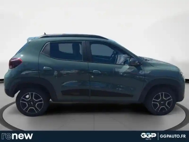 Dacia Spring 45ch expression — photo 6