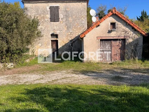 Maison 3 pièces 100 m²