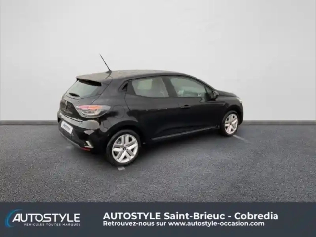 Renault Clio 1.5 dci 100ch evolution — photo 7