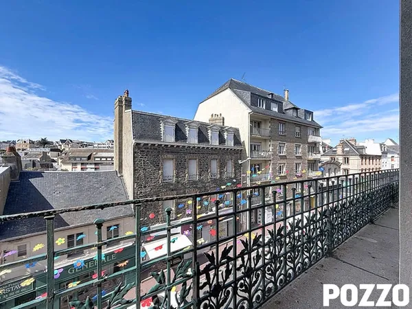 Appartement Granville 4 pièces 72 m2