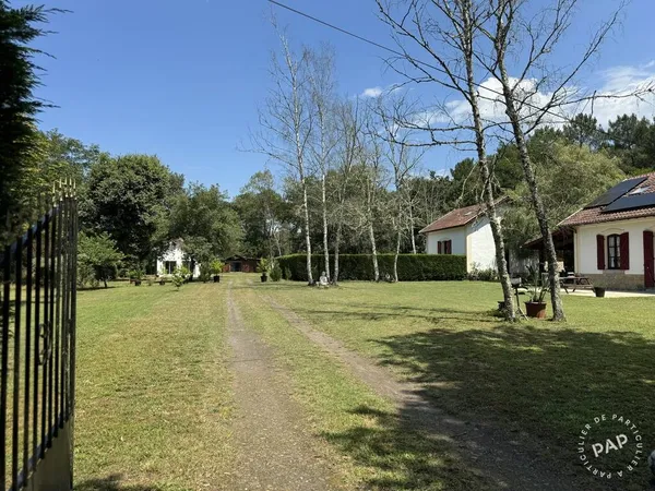 Maison 6 pièces 300 m²