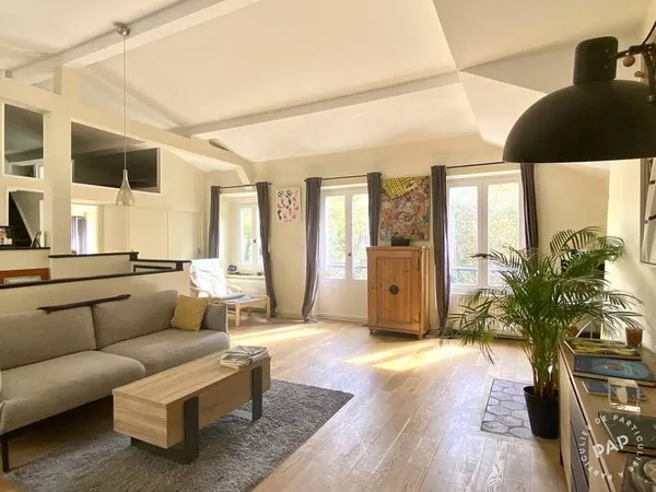 Appartement 3 pièces 59 m²