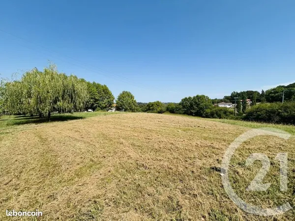 Terrain 892 m² Saint Pierre D Irube