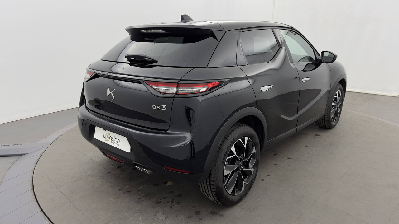 DS 3 Hybride 136 e-DCT6 — photo 5