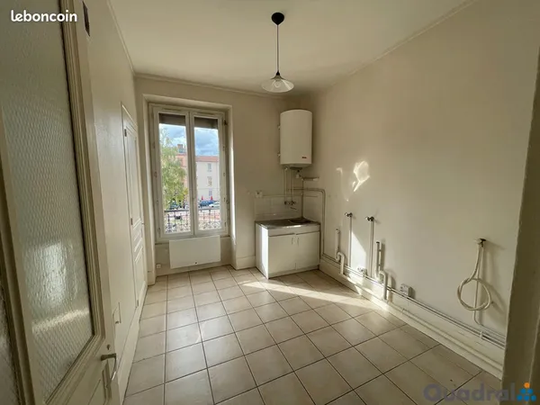 Appartement 2 pièces 37 m²