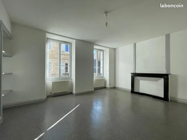 Appartement 3 pièces 70 m²