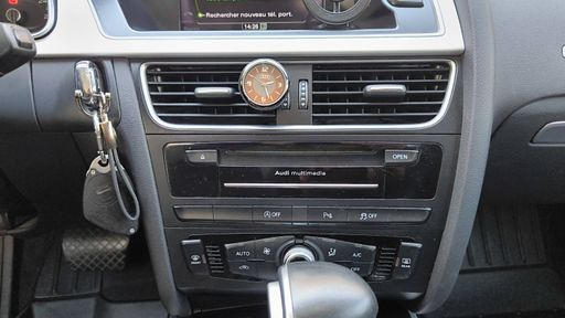 Audi A5 Sportback 2.0 TDI 150 Multitronic 8 - Business Line – 2016 – 118462 km – Diesel – Boîte Automatique — photo 11